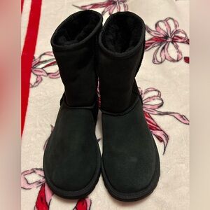 UGG Classic Black Boots